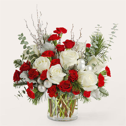 Trimming the Tree Bouquet –  D Florals, Jacksonville FL