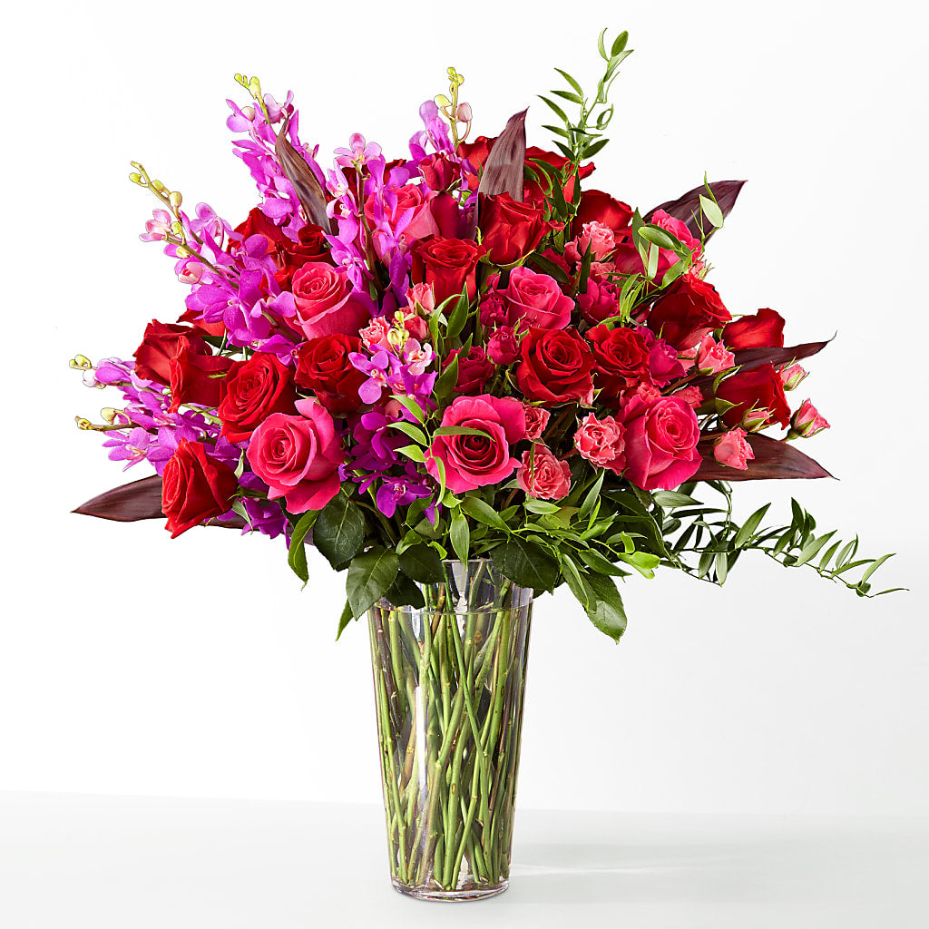 The Honeymoon –  D Florals, Jacksonville FL