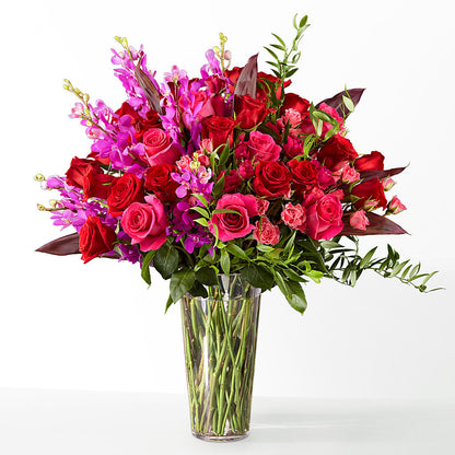 The Honeymoon –  D Florals, Jacksonville FL
