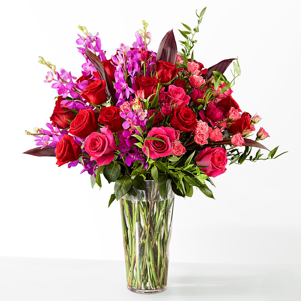 The Honeymoon –  D Florals, Jacksonville FL