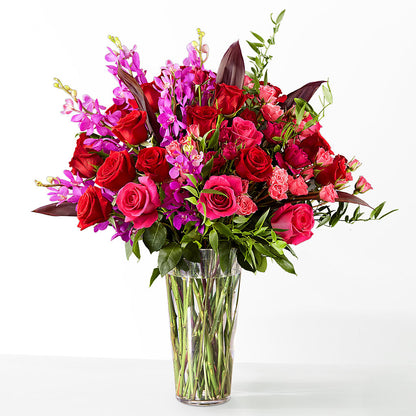 The Honeymoon –  D Florals, Jacksonville FL