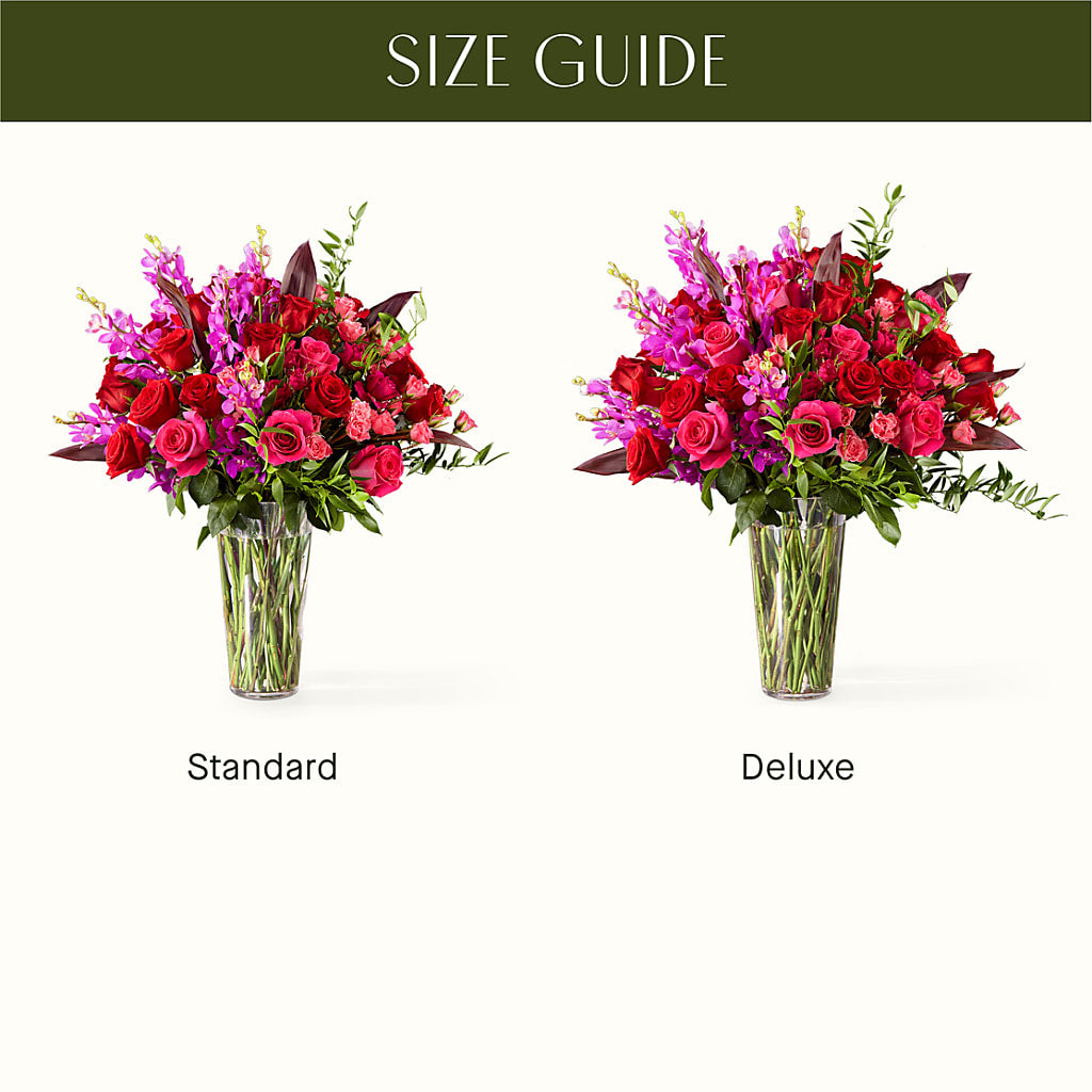The Honeymoon –  D Florals, Jacksonville FL