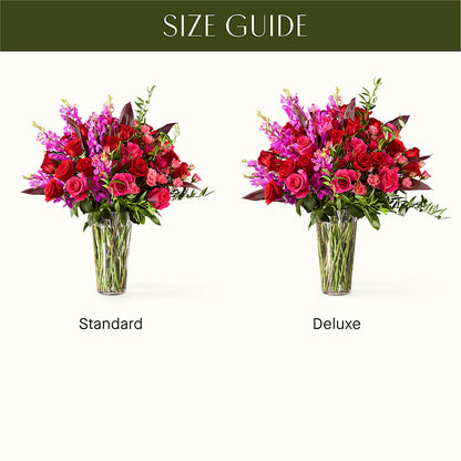 The Honeymoon –  D Florals, Jacksonville FL