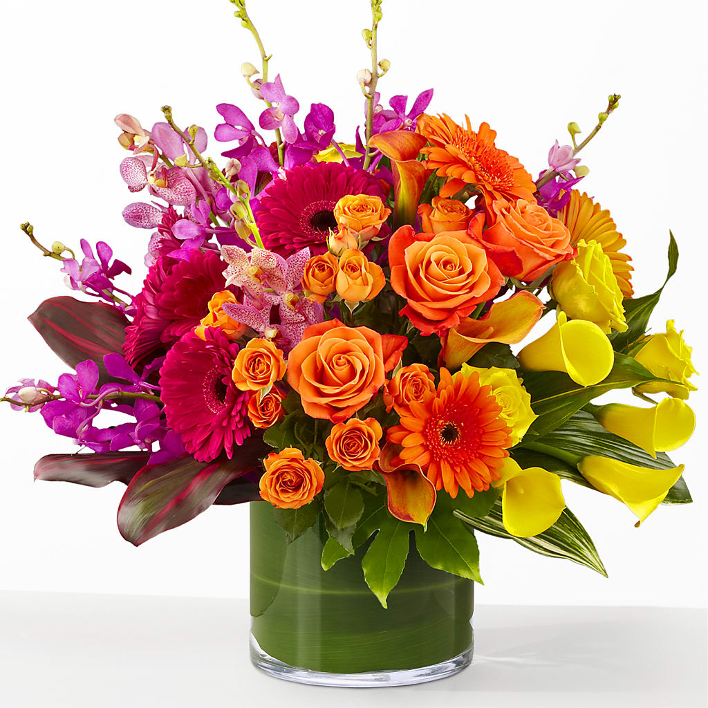 The Mosaic –  D Florals, Jacksonville FL