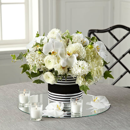 Solemnity Arrangement –  D Florals, Jacksonville FL