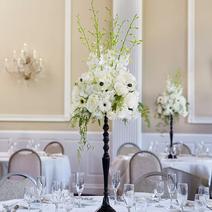 Regency Centerpiece –  D Florals, Jacksonville FL