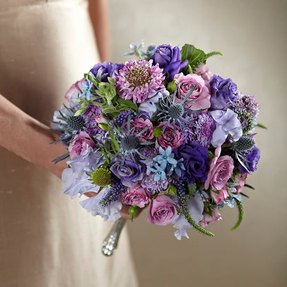 Lavender Garden Bouquet –  D Florals, Jacksonville FL