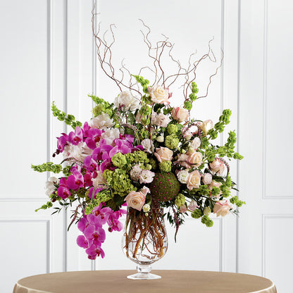 Soft Sophistication Arrangement –  D Florals, Jacksonville FL