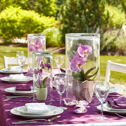 Dramatic Garden Centerpiece –  D Florals, Jacksonville FL