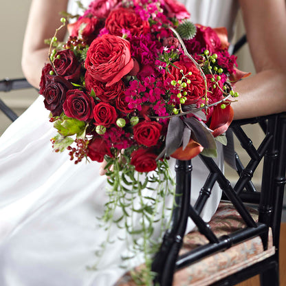 Pure Grace Bouquet –  D Florals, Jacksonville FL