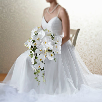 Classic White Bouquet –  D Florals, Jacksonville FL