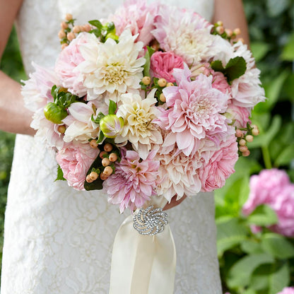 Heart's Promise Bouquet –  D Florals, Jacksonville FL