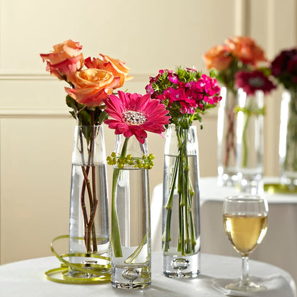 Sparkling Toast Centerpiece –  D Florals, Jacksonville FL