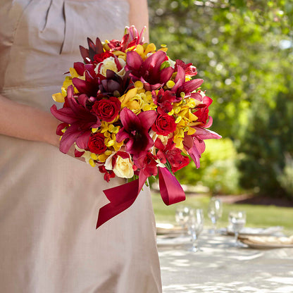 Sunningdale Bouquet –  D Florals, Jacksonville FL