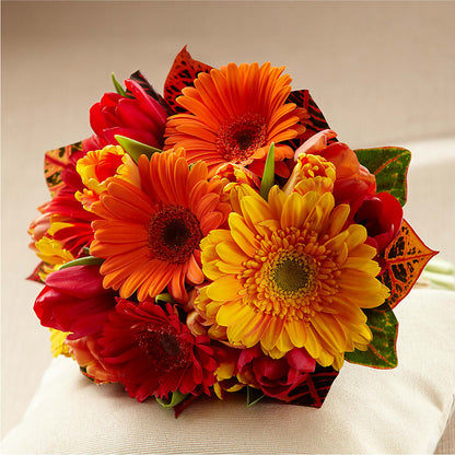Sunglow Bouquet –  D Florals, Jacksonville FL