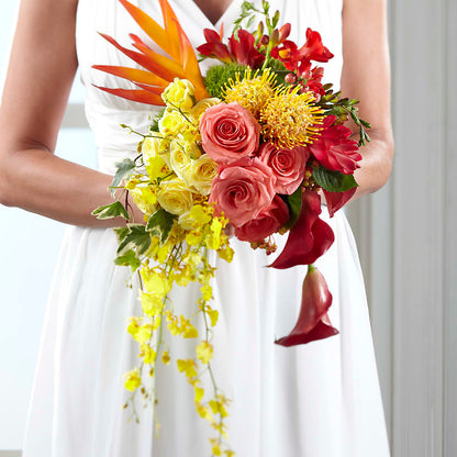 Tears of Delight Bouquet –  D Florals, Jacksonville FL