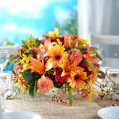 One and Only Centerpiece –  D Florals, Jacksonville FL