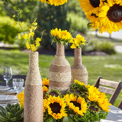 Sublime Garden Centerpiece –  D Florals, Jacksonville FL