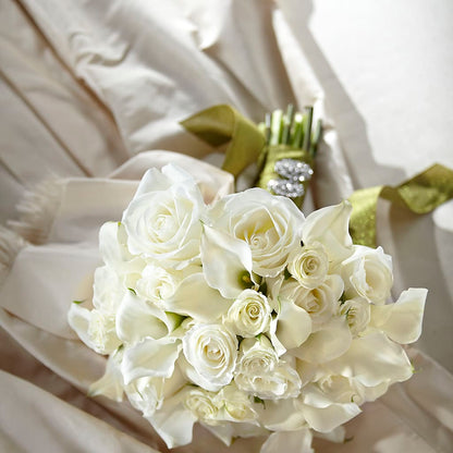 Serene Highness Bouquet –  D Florals, Jacksonville FL