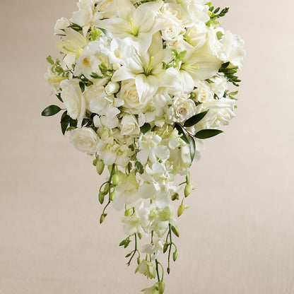 White Wonders Bouquet –  D Florals, Jacksonville FL