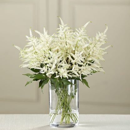 White Astilbe Bouquet –  D Florals, Jacksonville FL